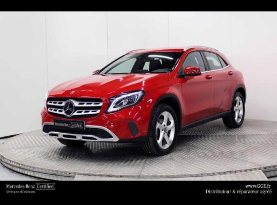 Vente en ligne Mercedes-Benz Classe GLA 180 d Sensation 7G-DCT