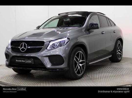 Vente en ligne Mercedes-Benz GLE Coupé 350 d 258ch Sportline 4Matic 9G-Tronic