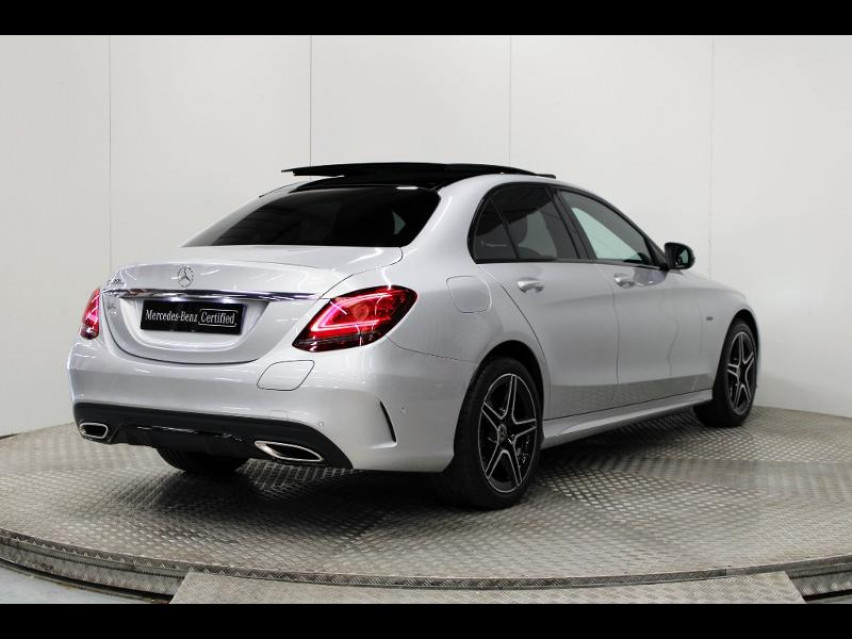 MercedesBenz Classe C 300 e 211+122ch AMG Line 9GTronic occasion à Trappes GGE MercedesBenz Classe C 300 e 211+122ch AMG Line 9GTronic occasion à Trappes GGE