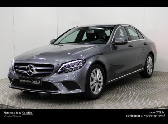 Vente en ligne Mercedes-Benz Classe C 200 d 150ch Business Line 9G-Tronic