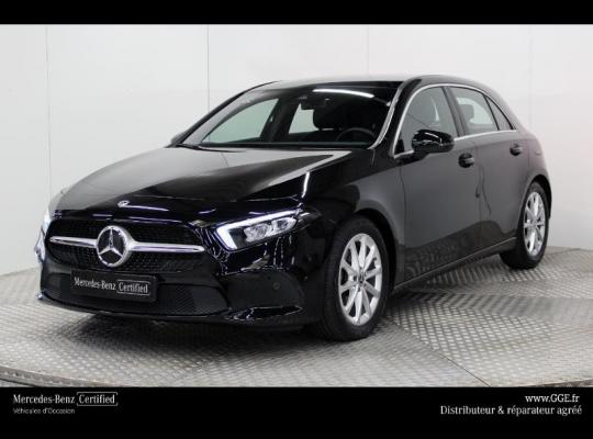 Vente en ligne Mercedes-Benz Classe A 180 d 116ch Progressive Line 7G-DCT