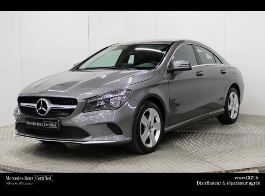Vente en ligne Mercedes-Benz CLA 180 d Inspiration