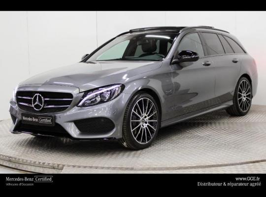 Vente en ligne Mercedes-Benz Classe C Break 220 d Sportline 9G-Tronic