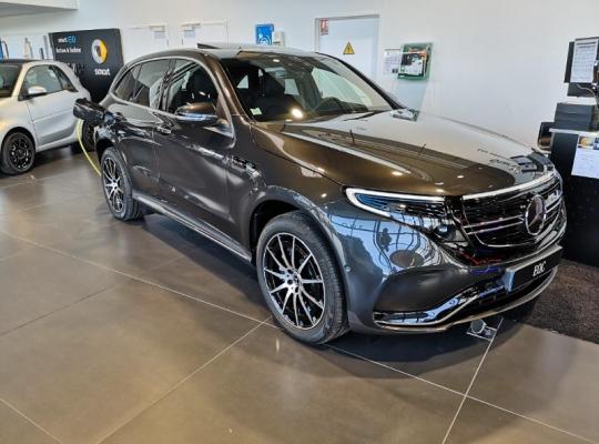 Vente en ligne EQ EQC 400 408ch AMG Line 4Matic