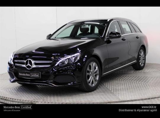 Vente en ligne Mercedes-Benz Classe C Break 180 d Executive 7G-Tronic Plus