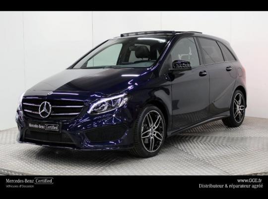 Vente en ligne Mercedes-Benz Classe B 160 d 90ch Fascination 7G-DCT