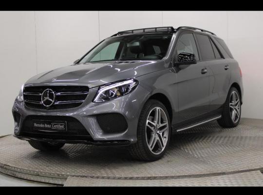 Vente en ligne Mercedes-Benz GLE 350 d 258ch Fascination 4Matic 9G-Tronic