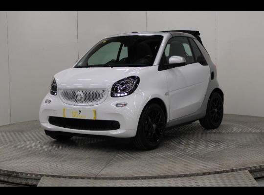 Vente en ligne smart Fortwo Cabriolet 71ch passion twinamic