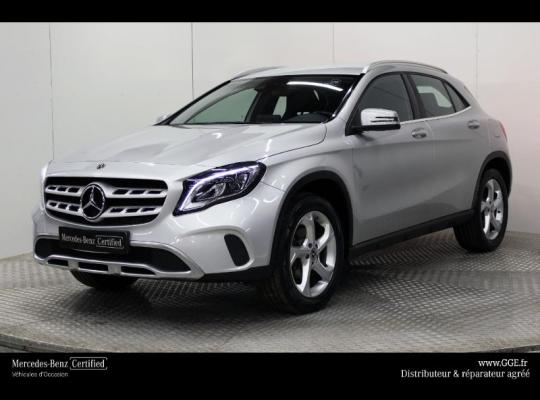 Vente en ligne Mercedes-Benz Classe GLA 180 d Sensation 7G-DCT