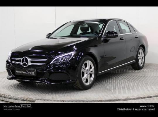 Vente en ligne Mercedes-Benz Classe C 220 d Executive 9G-Tronic