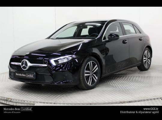 Vente en ligne Mercedes-Benz Classe A 180d 116ch Progressive Line 8G-DCT