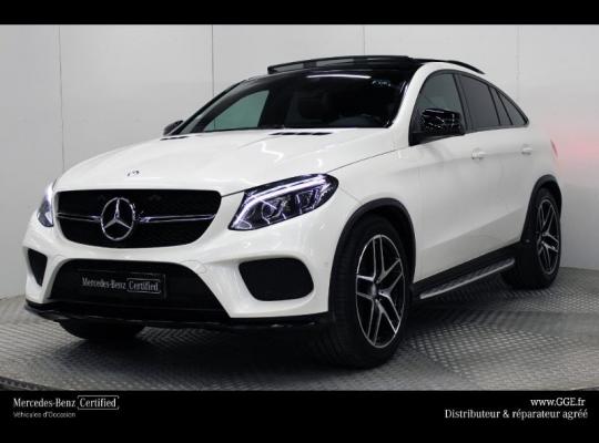 Vente en ligne Mercedes-Benz GLE Coupé 350 d 258ch Sportline 4Matic 9G-Tronic