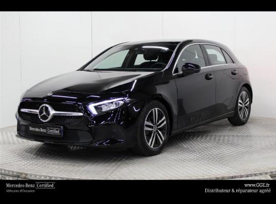 Vente en ligne Mercedes-Benz Classe A 180d 116ch Progressive Line 8G-DCT