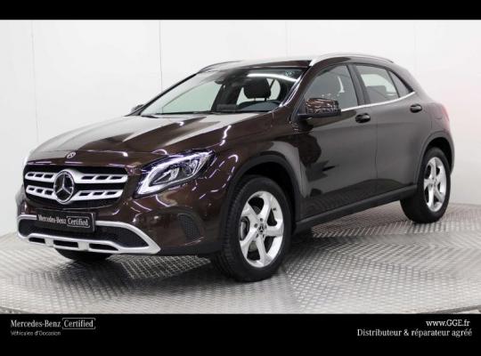 Vente en ligne Mercedes-Benz Classe GLA 220 d Sensation 7G-DCT