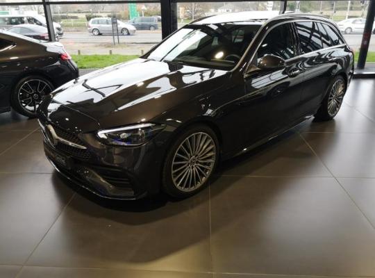 Vente en ligne Mercedes-Benz Classe C Break 220 d 200ch AMG Line 9G-Tronic