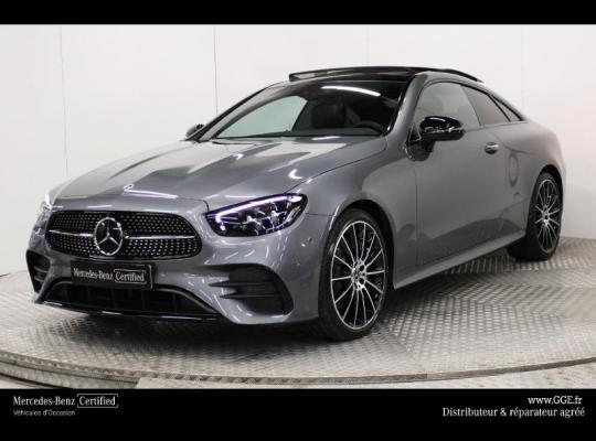 Mercedes-Benz Classe E Coupé neuve en vente à Trappes