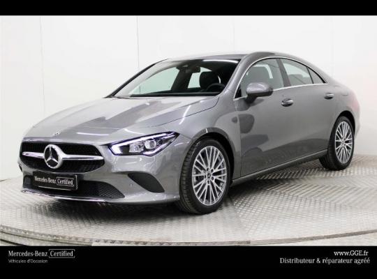 Vente en ligne Mercedes-Benz CLA 180 136ch Progressive Line 7G-DCT