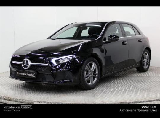Vente en ligne Mercedes-Benz Classe A 180 d 116ch Style Line 7G-DCT