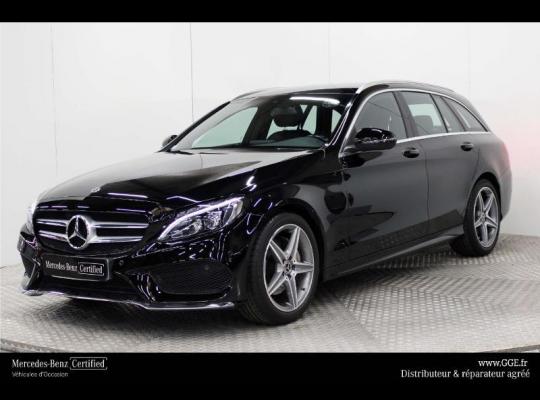 Vente en ligne Mercedes-Benz Classe C Break 180 d Sportline 7G-Tronic Plus