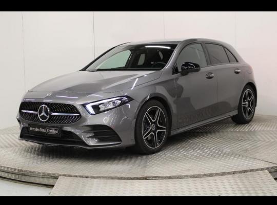 Vente en ligne Mercedes-Benz Classe A 180 136ch AMG Line 7G-DCT