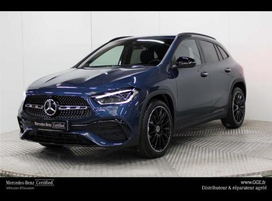 Vente en ligne Mercedes-Benz Classe GLA 200 163ch AMG Line 7G-DCT