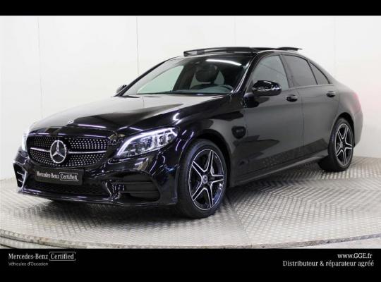 Vente en ligne Mercedes-Benz Classe C 300 e 211+122ch AMG Line 9G-Tronic