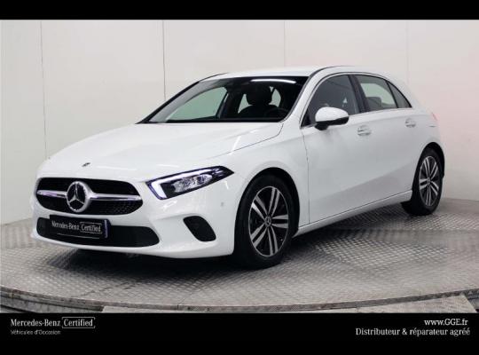 Vente en ligne Mercedes-Benz Classe A 180 136ch Progressive Line 7G-DCT