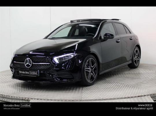 Vente en ligne Mercedes-Benz Classe A 200 d 150ch AMG Line 8G-DCT