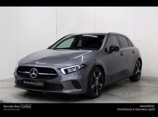 Vente en ligne Mercedes-Benz Classe A 180d 116ch Progressive Line 8G-DCT