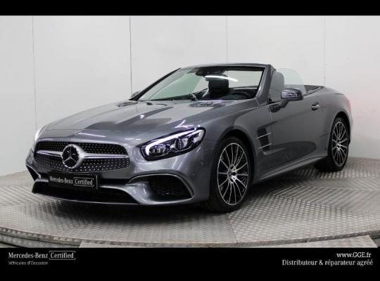 Mercedes-Benz Classe SL occasion en vente à Trappes