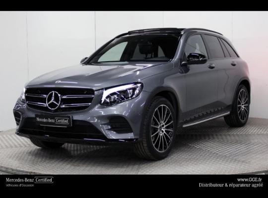 Mercedes-Benz GLC occasion en vente à Trappes