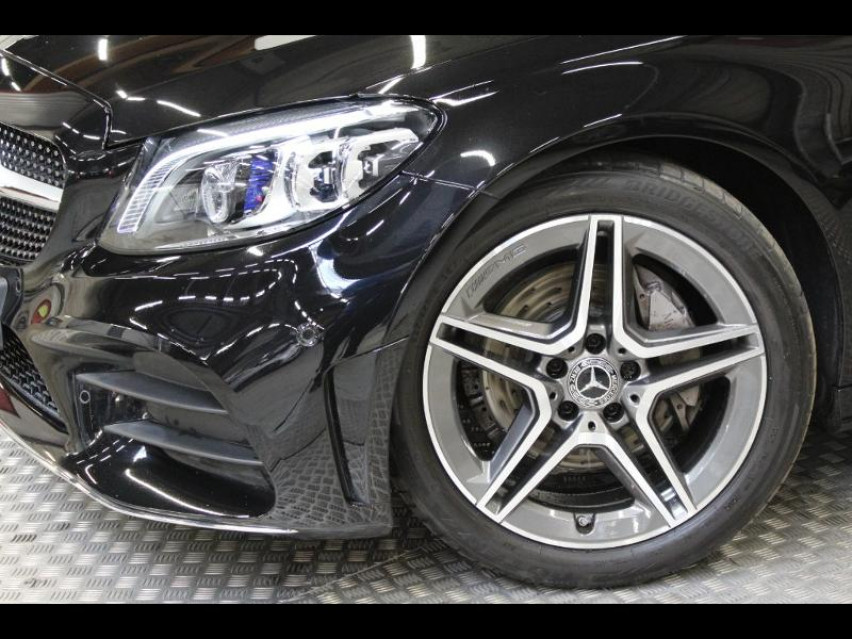Mercedes-Benz Classe C Coupé occasion en vente à Trappes