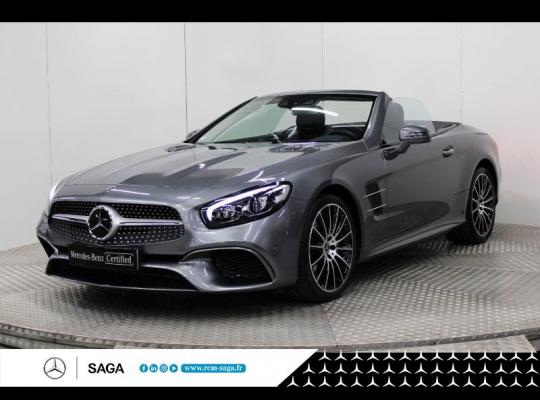 Mercedes-Benz Classe SL occasion en vente à Trappes