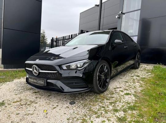 Mercedes-Benz CLA neuve en vente à Trappes