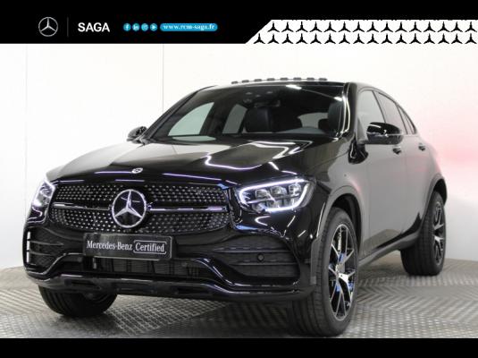 Mercedes-Benz GLC Coupé direction en vente à Trappes