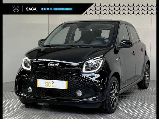 smart EQ forfour occasion en vente à Trappes