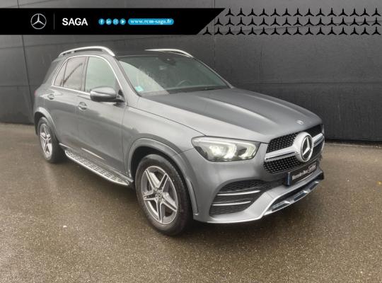 Mercedes-Benz GLE occasion en vente à Trappes