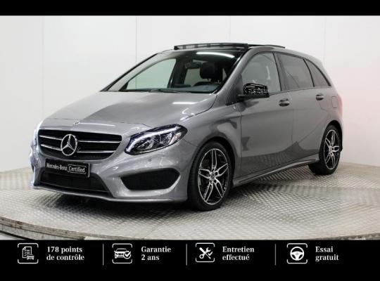 Vente en ligne Mercedes-Benz Classe B 200d 136ch Fascination 7G-DCT Euro6c