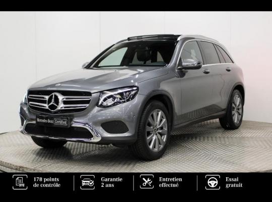Vente en ligne Mercedes-Benz GLC 350 d 258ch Fascination 4Matic 9G-Tronic