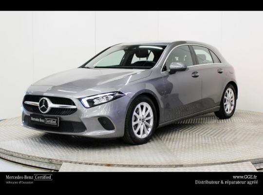 Vente en ligne Mercedes-Benz Classe A 180 d 116ch Progressive Line 7G-DCT