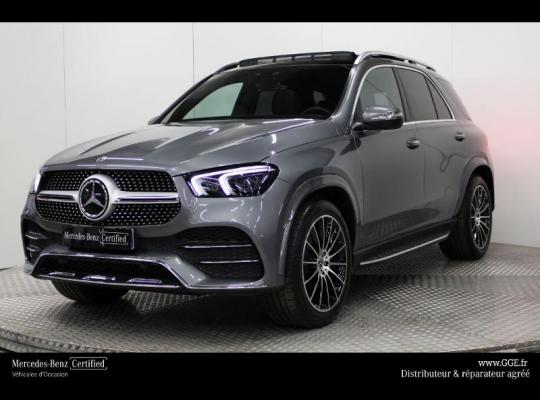 Vente en ligne Mercedes-Benz GLE 400 d 330ch AMG Line 4Matic 9G-Tronic