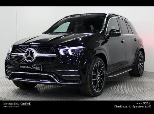 Vente en ligne Mercedes-Benz GLE 400 d 330ch AMG Line 4Matic 9G-Tronic