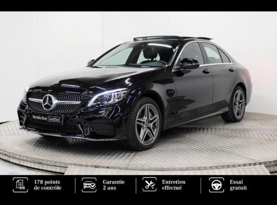 Vente en ligne Mercedes-Benz Classe C 300 de 194+122ch AMG Line 9G-Tronic