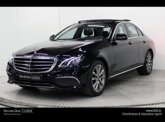 Vente en ligne Mercedes-Benz Classe E 350 d 258ch Fascination 9G-Tronic