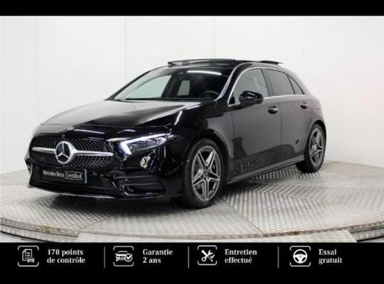 Vente en ligne Mercedes-Benz Classe A 180 d 116ch AMG Line 7G-DCT