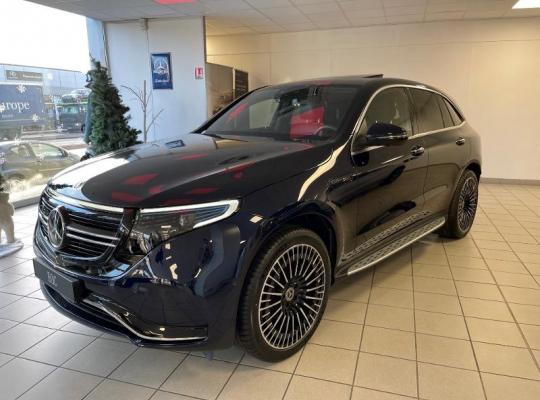Vente en ligne EQ EQC 400 408ch AMG Line 4Matic