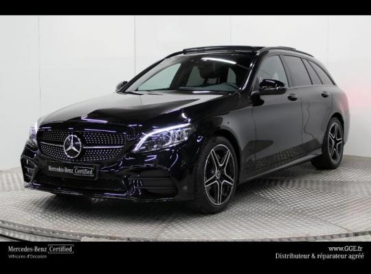 Vente en ligne Mercedes-Benz Classe C Break 200 d 160ch AMG Line 9G-Tronic