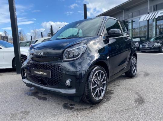 Vente en ligne smart Fortwo Coupe Electrique 82ch prime