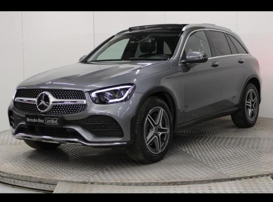 Vente en ligne Mercedes-Benz GLC 300 d 245ch AMG Line 4Matic 9G-Tronic