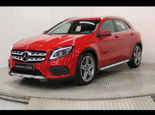 Vente en ligne Mercedes-Benz Classe GLA 180 d Fascination 7G-DCT